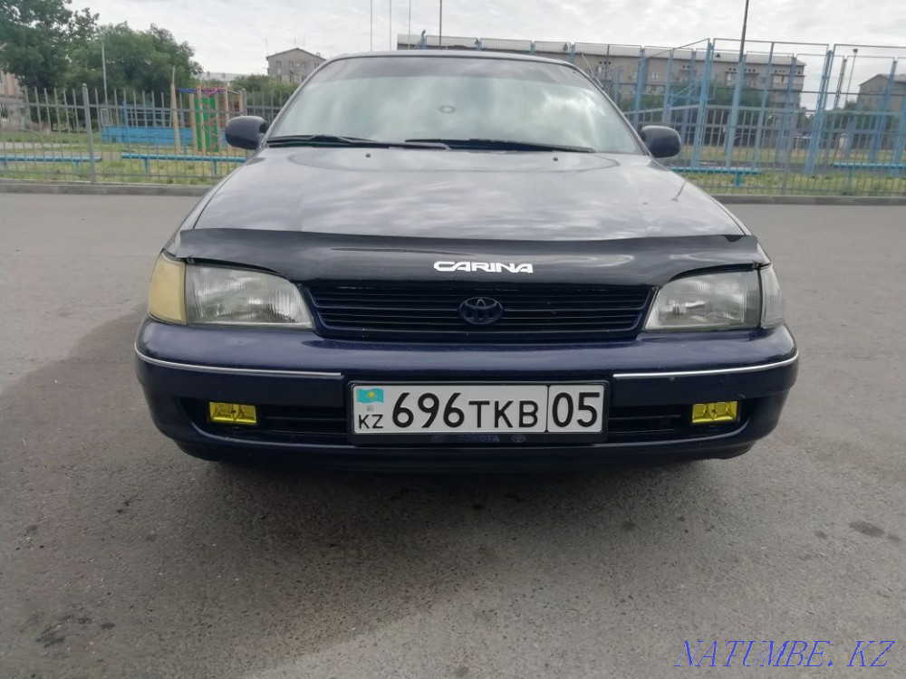 Toyota Carina    year Taldykorgan - photo 1