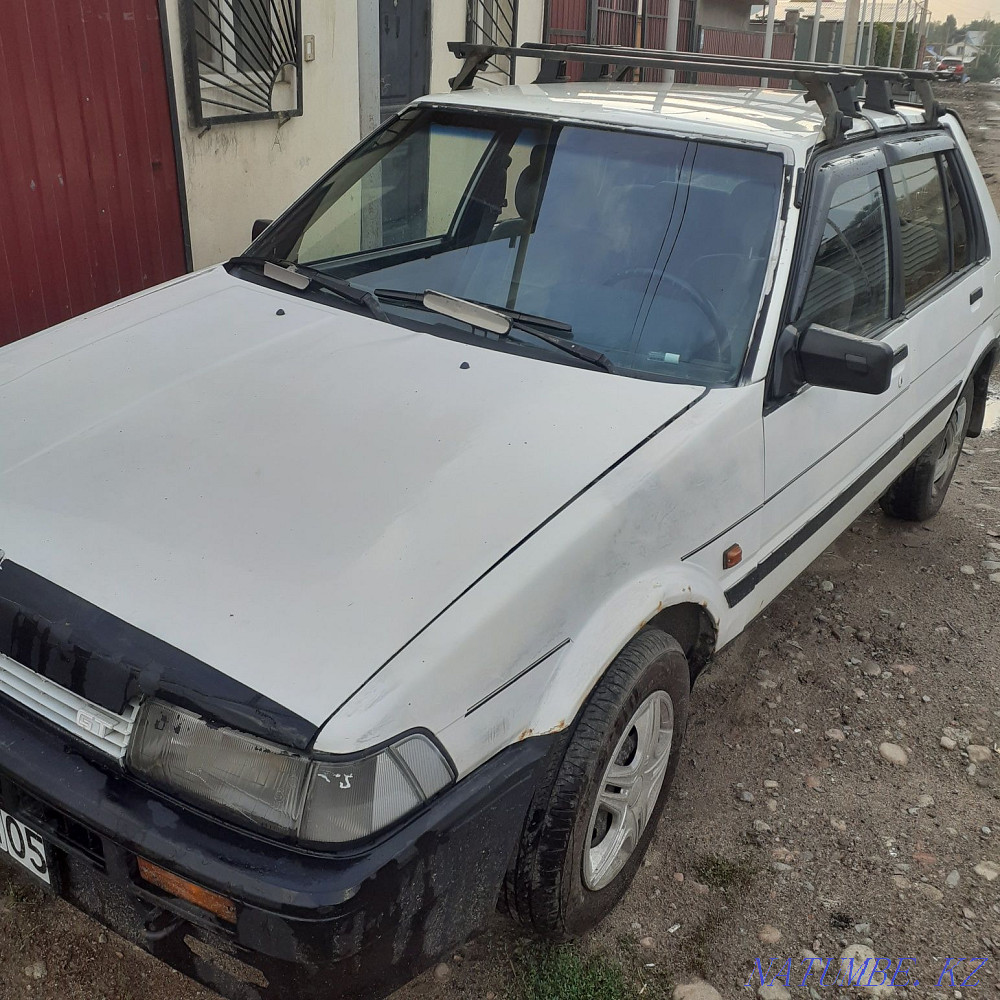 Toyota Carina    года Алматы - изображение 1