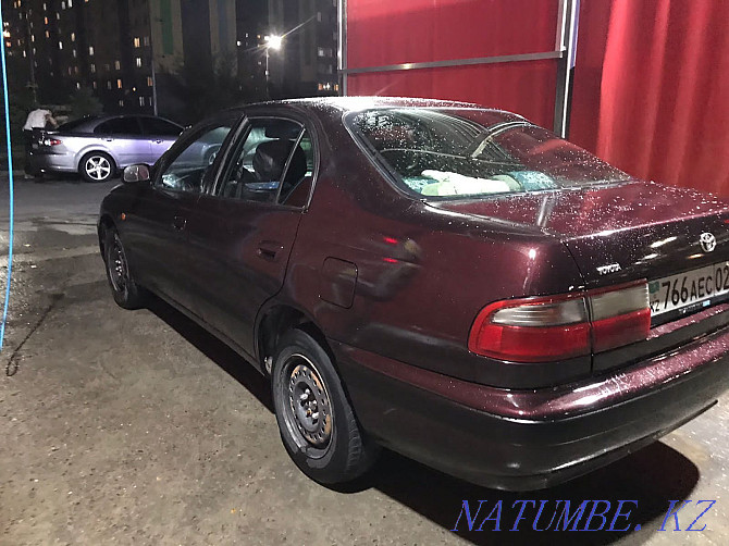 Toyota Carina    year Almaty - photo 2