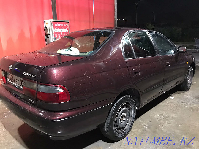 Toyota Carina    year Almaty - photo 3