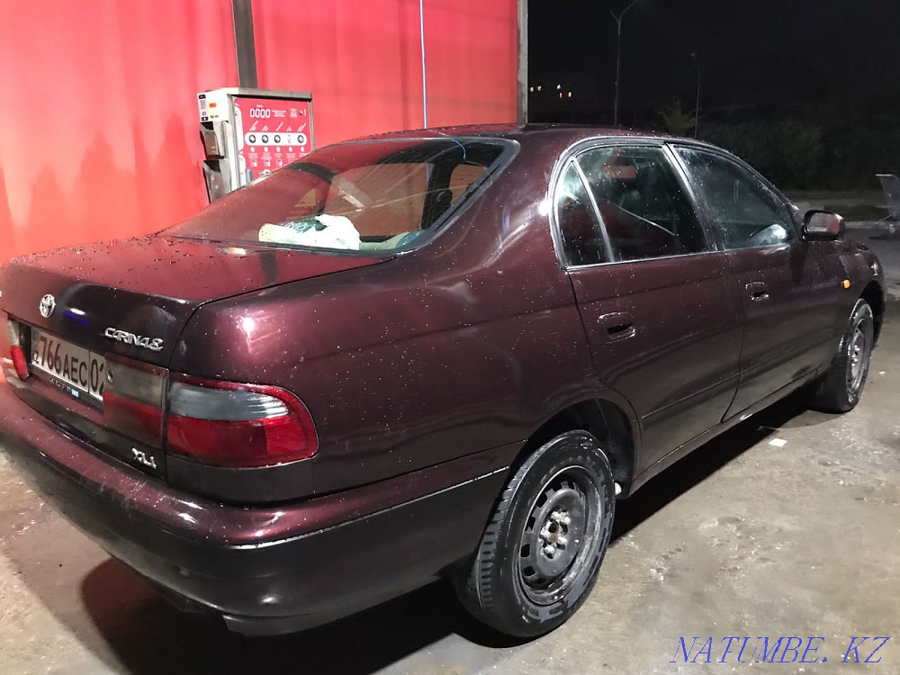 Toyota Carina    года Алматы - изображение 3
