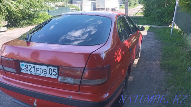 Toyota Carina ED    года Еркин - изображение 3