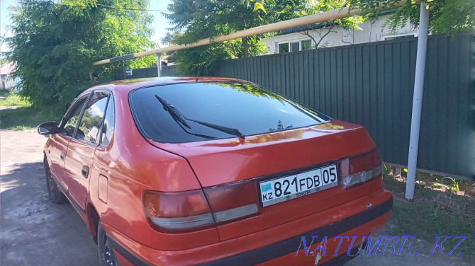 Toyota Carina ED    года Еркин - изображение 2