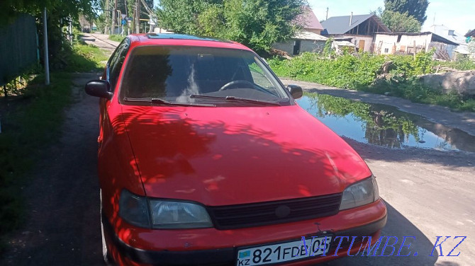 Toyota Carina ED    года Еркин - изображение 5