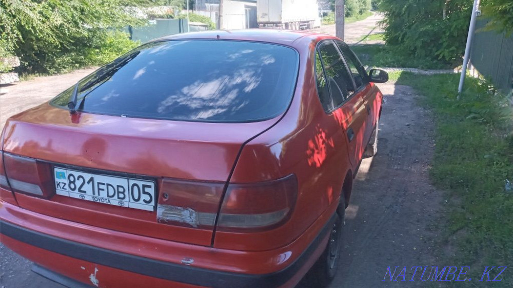 Toyota Carina ED    года Еркин - изображение 3