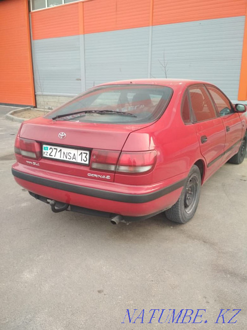 Toyota Corolla FX    года  - изображение 8