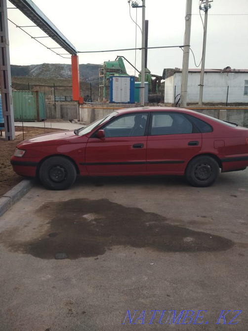 Toyota Corolla FX    года  - изображение 7