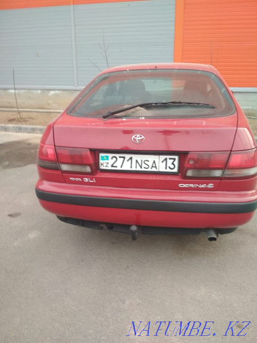 Toyota Corolla FX    года  - изображение 6
