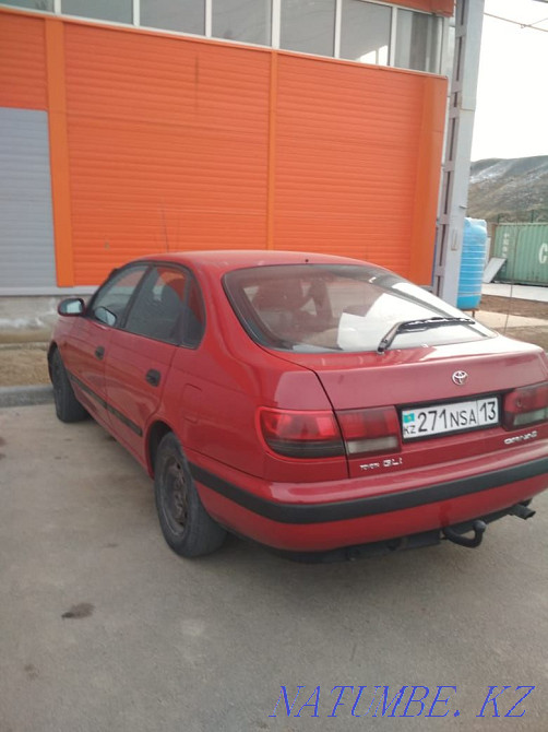 Toyota Corolla FX    года  - изображение 3