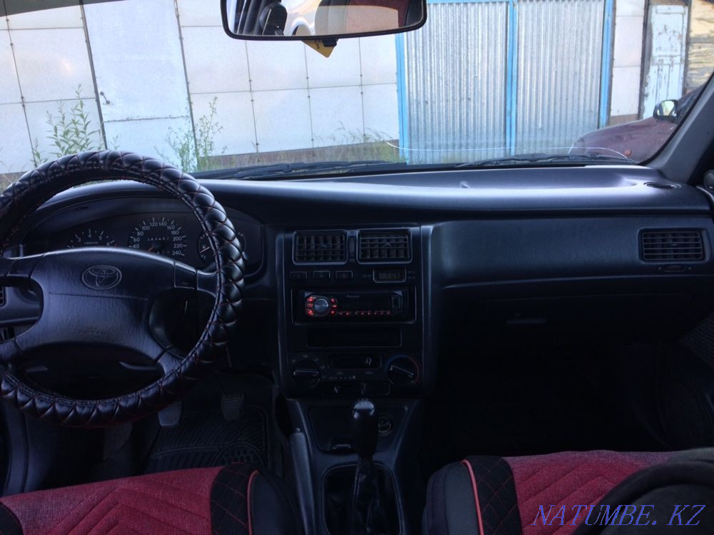 Жылдың Toyota Corolla Rumion  Өскемен - изображение 3