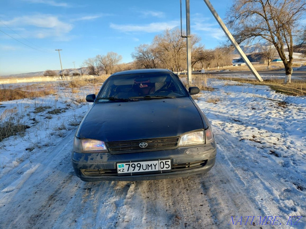 Toyota Corolla RunX    year Urochishche Talgarbaytuma - photo 1