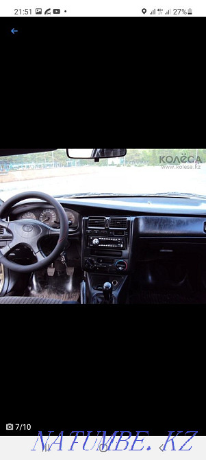 Жылдың Toyota Corolla Spacio  Павлодар  - изображение 7