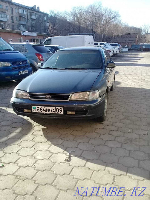 Toyota Corolla Verso    year Karagandy - photo 1