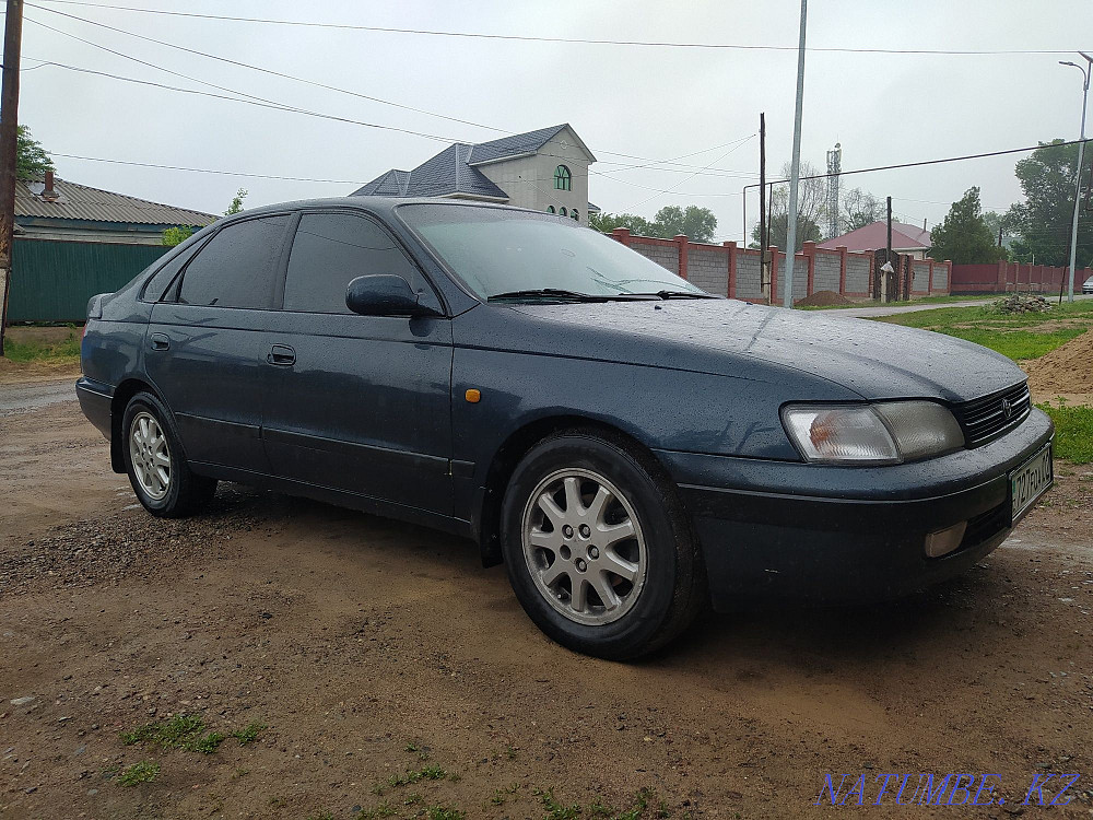 Toyota Corona    year Узынагаш - photo 8