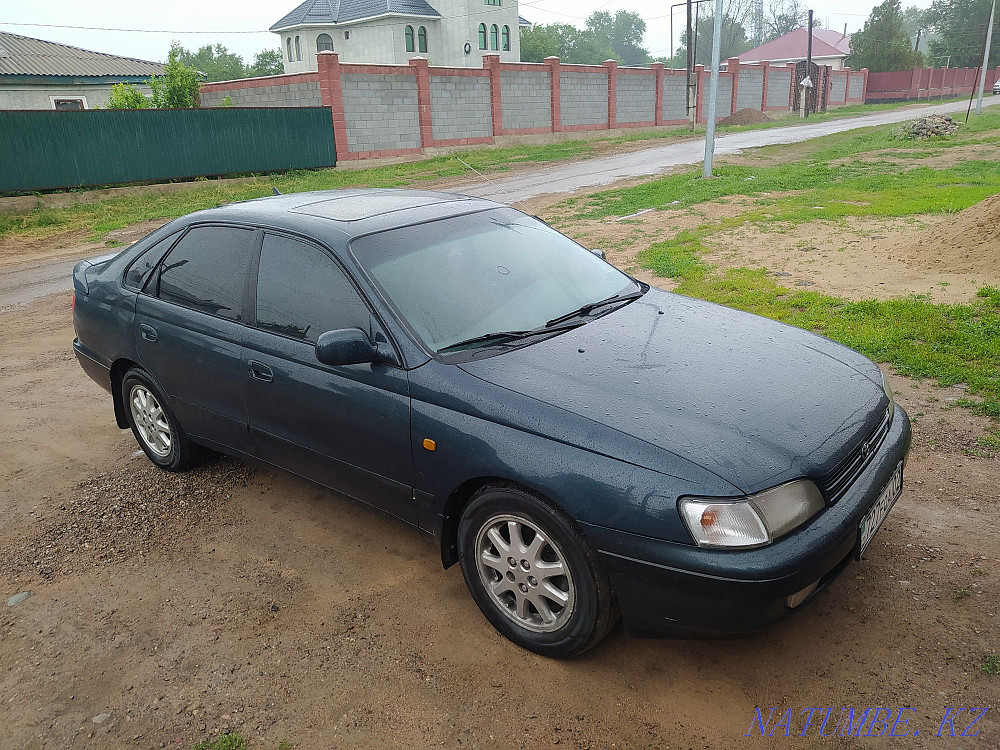 Toyota Corona    year Узынагаш - photo 4