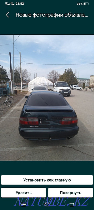 Toyota Crown Majesta    year Almaty - photo 7