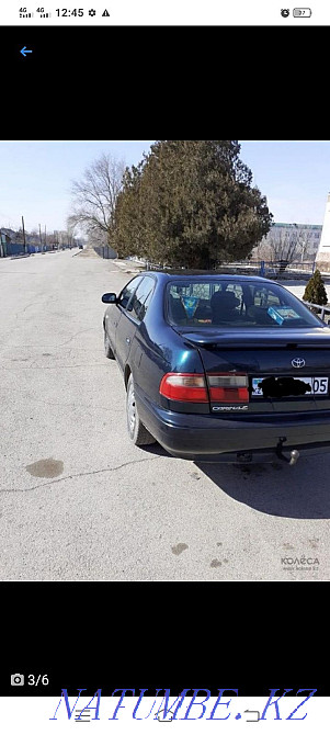 Toyota Crown Majesta    year Almaty - photo 4