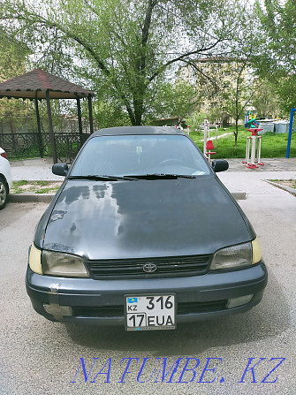 Toyota Cynos    года Нурмухамеда Есентаева - изображение 1