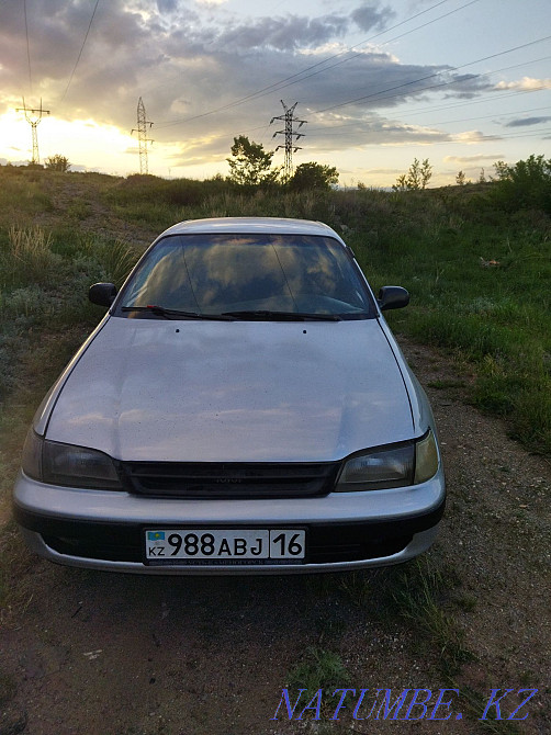 Toyota Funcargo    года Усть-Каменогорск - изображение 6