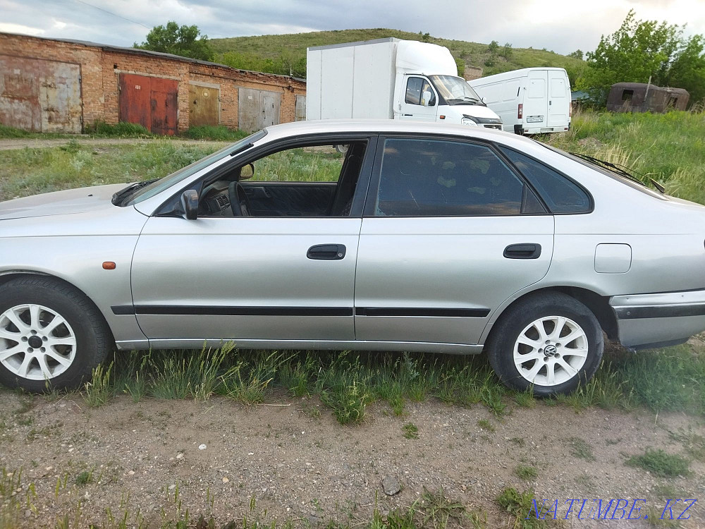 Toyota Funcargo    года Усть-Каменогорск - изображение 7