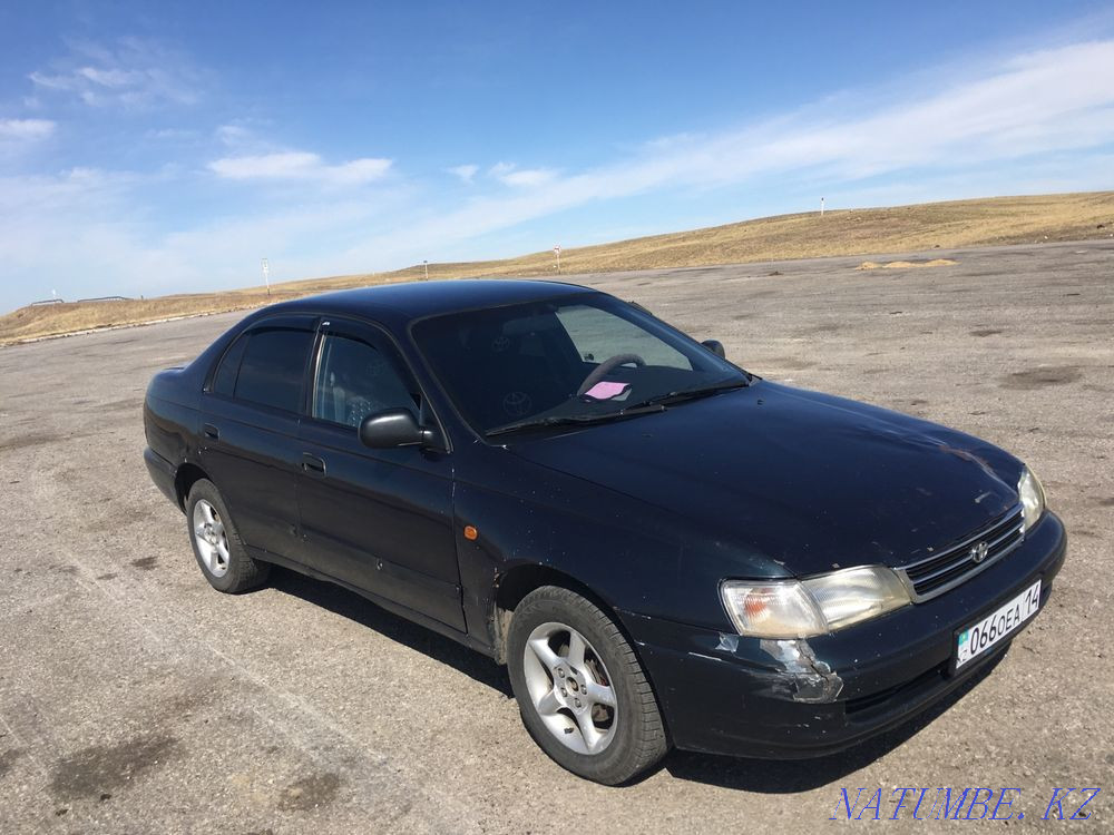 Toyota Gaia    year Ekibastuz - photo 1