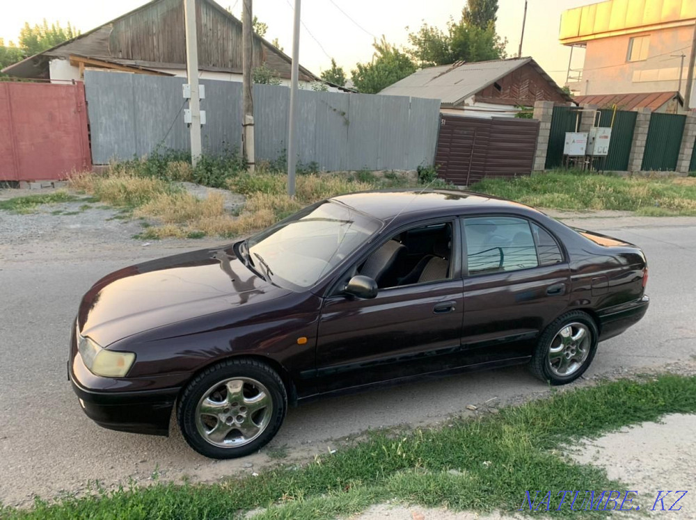 Toyota Ist    года Шымкент - изображение 2