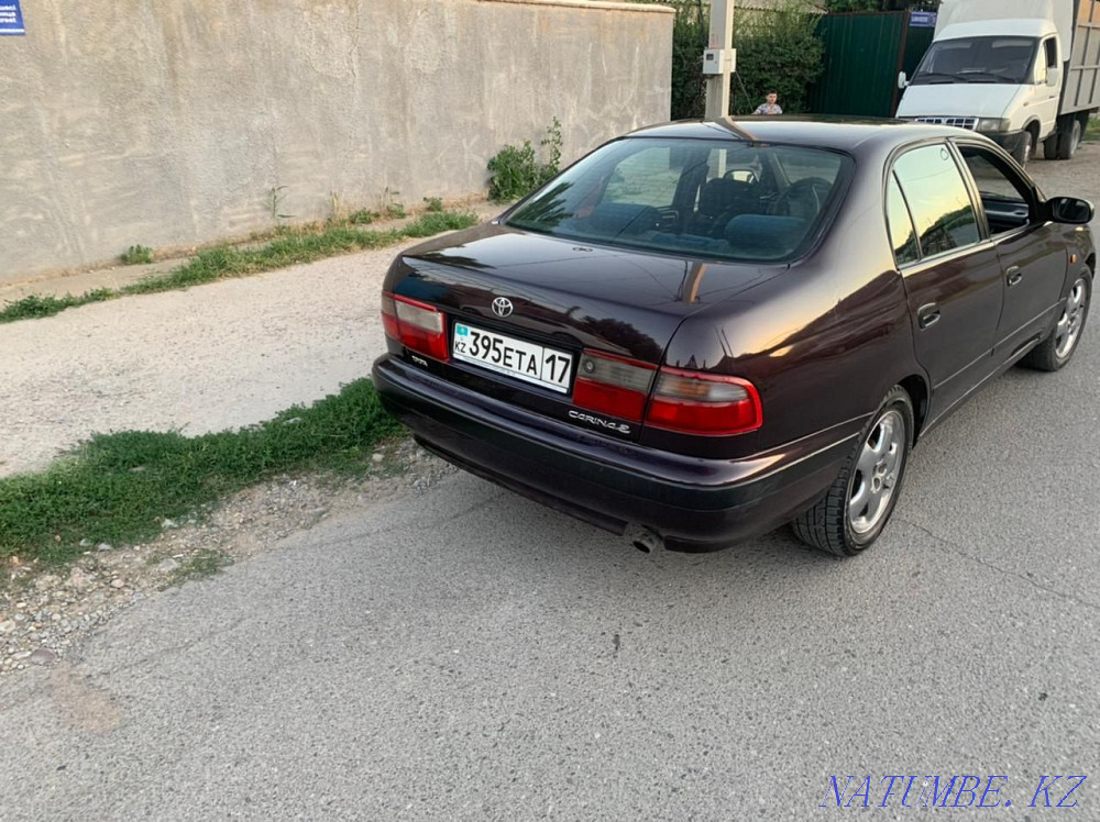 Toyota Ist    года Шымкент - изображение 4