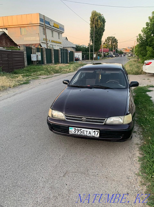 Toyota Ist    года Шымкент - изображение 3