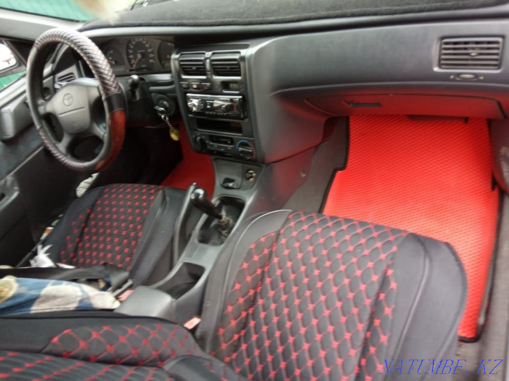 Toyota Land Cruiser 80    года Астана - изображение 5