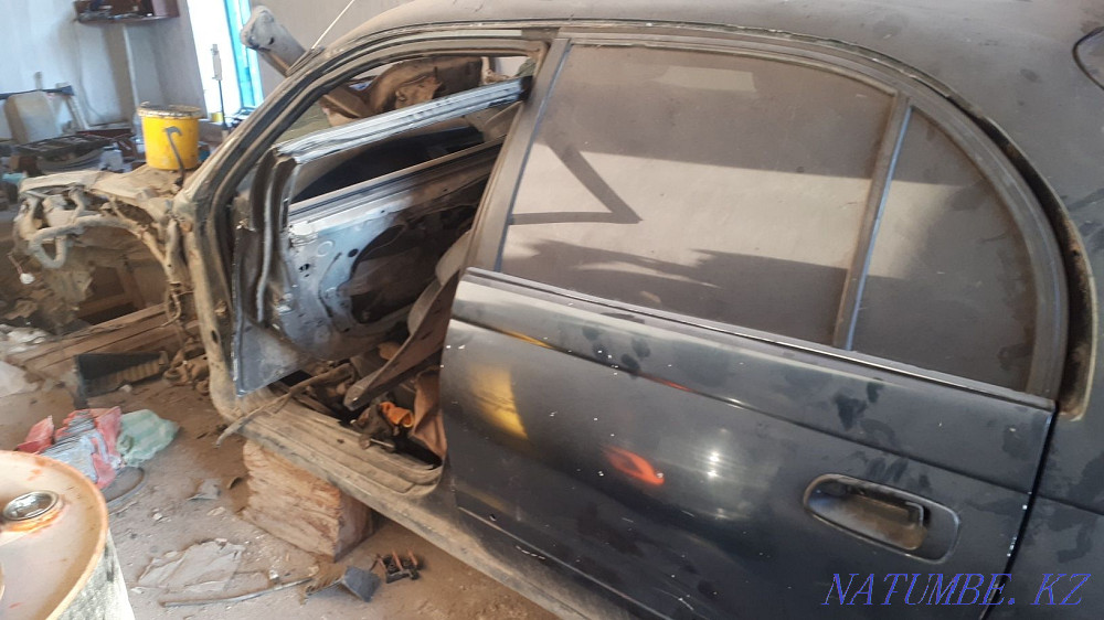 Toyota Mega Cruiser    года Шиели - изображение 1