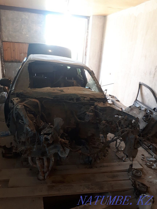 Toyota Mega Cruiser    года Шиели - изображение 2