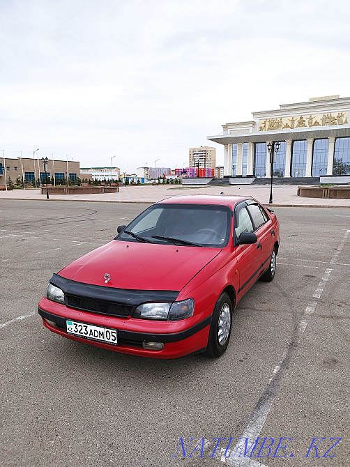 Toyota Nadia    year Taldykorgan - photo 1