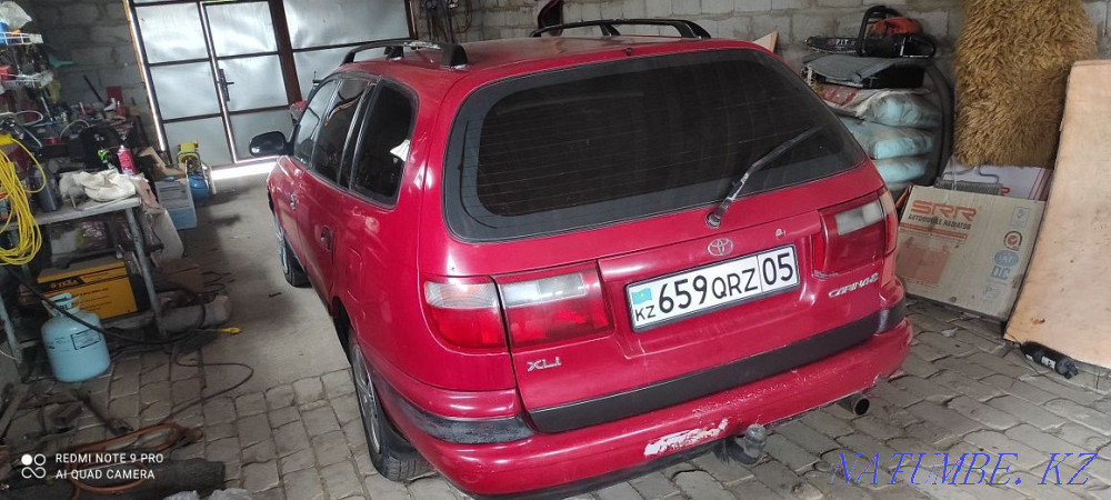 Toyota Opa    year  - photo 4