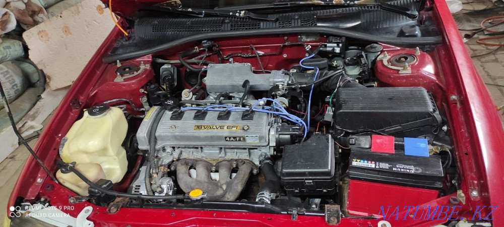 Toyota Opa    year  - photo 5