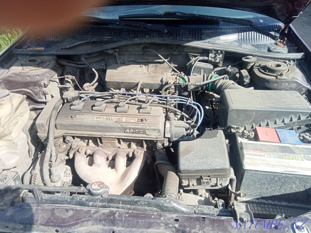 Toyota Paseo    года Усть-Каменогорск - изображение 6