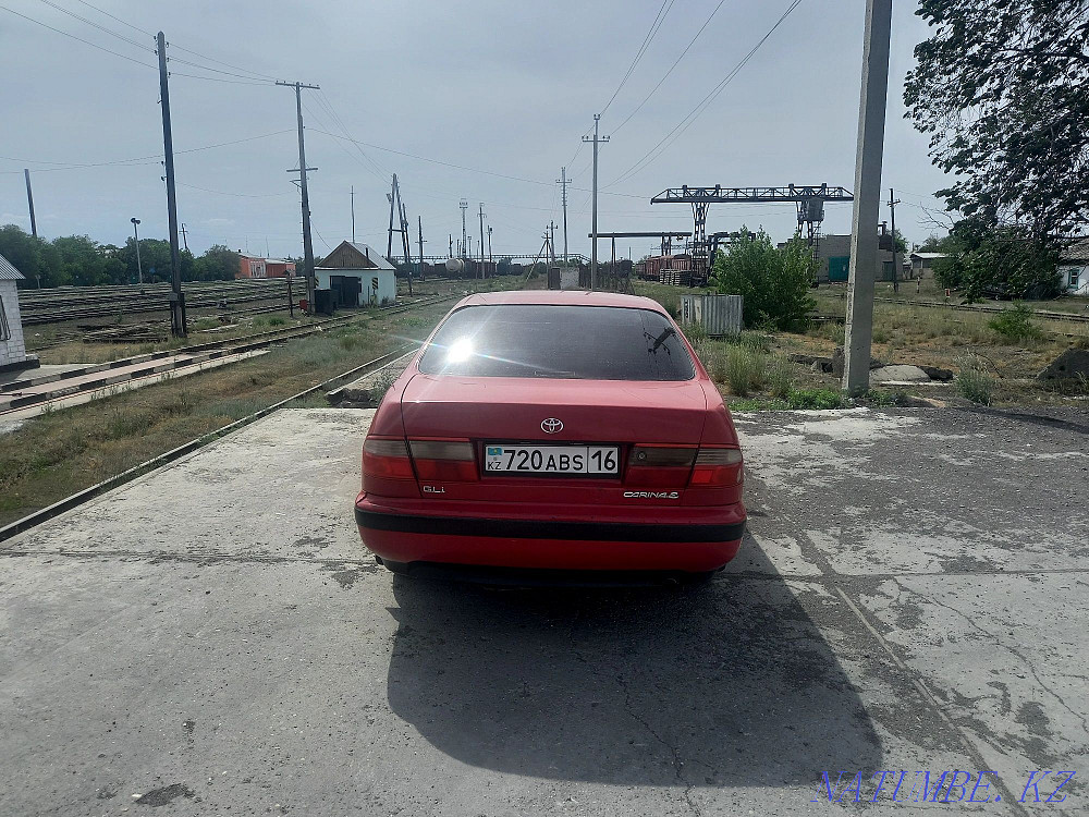 Toyota Previa    года Семей - изображение 2
