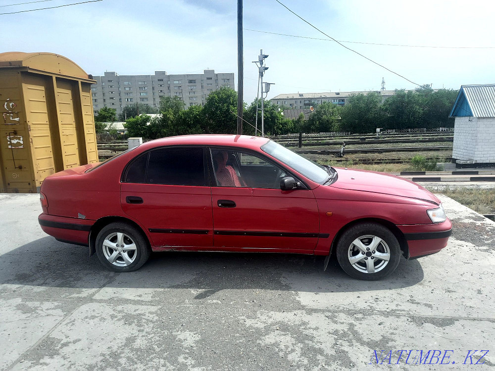 Toyota Previa    года Семей - изображение 4