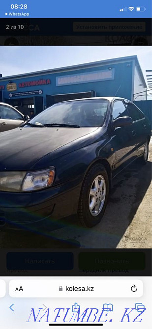 Toyota Probox    года Алматы - изображение 5