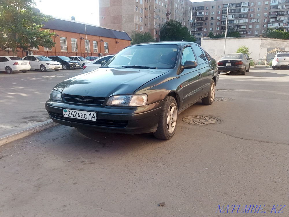 Жылдың Toyota Publica Муткенова - изображение 1