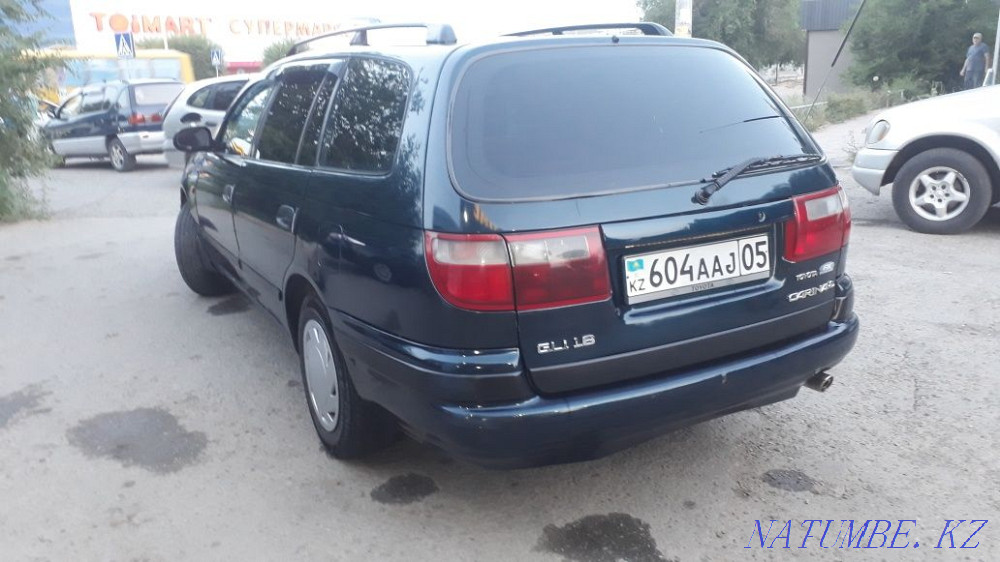 Toyota Ractis    year Kapshagay - photo 3