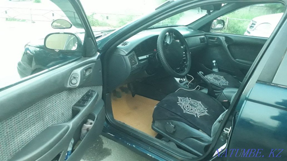 Toyota Ractis    year Kapshagay - photo 6