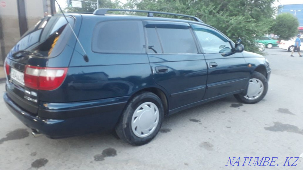 Toyota Ractis    year Kapshagay - photo 4