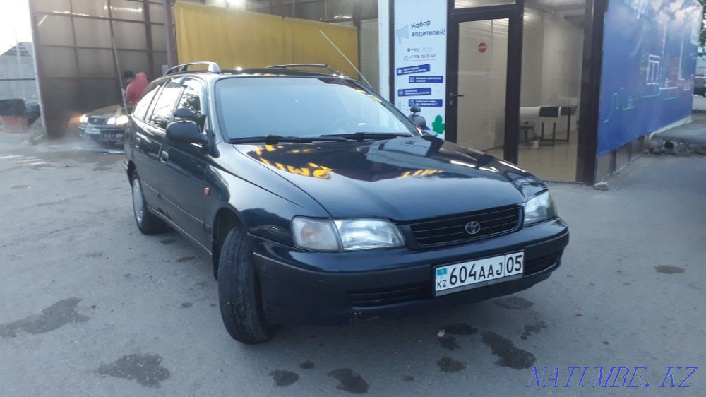 Toyota Ractis    year Kapshagay - photo 1