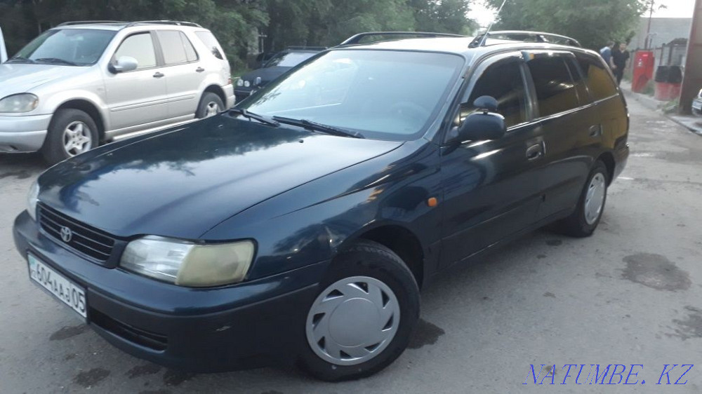 Toyota Ractis    year Kapshagay - photo 2