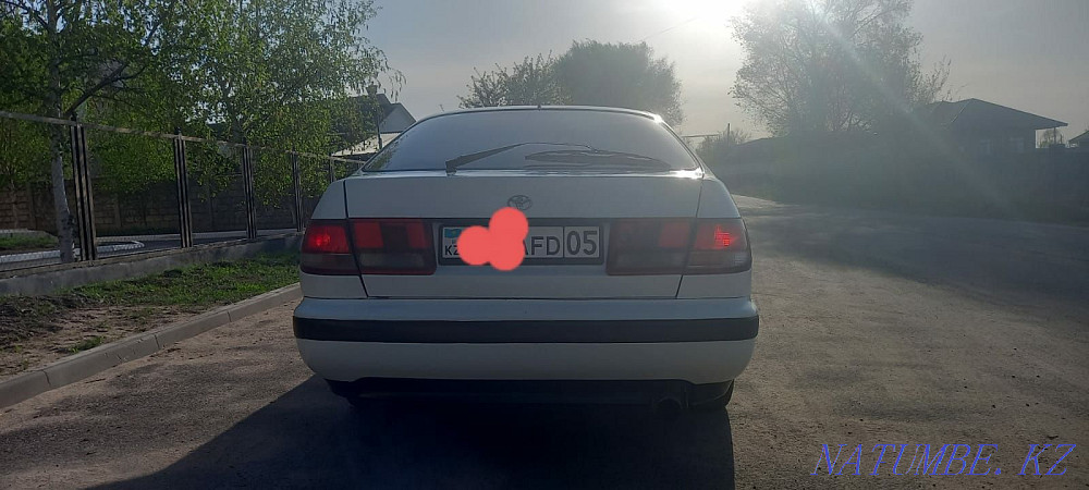 Toyota Raum    года Талгар - изображение 10