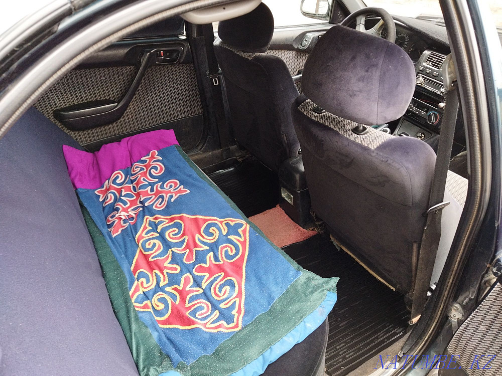 Жылдың Toyota Regius Алгабас - изображение 8