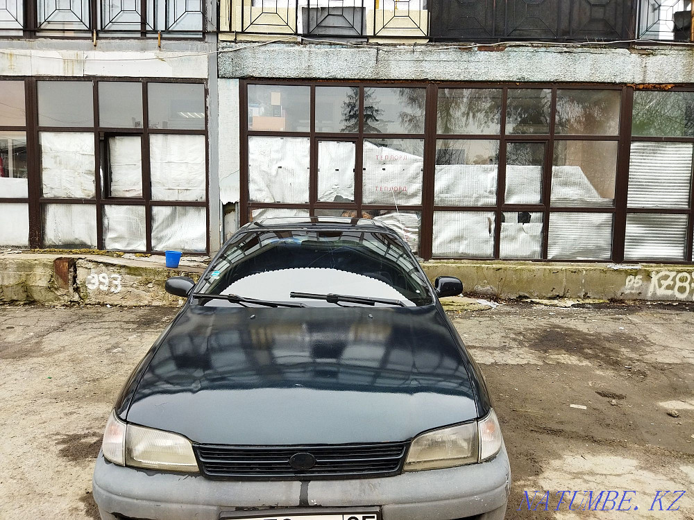 Жылдың Toyota Regius Алгабас - изображение 2