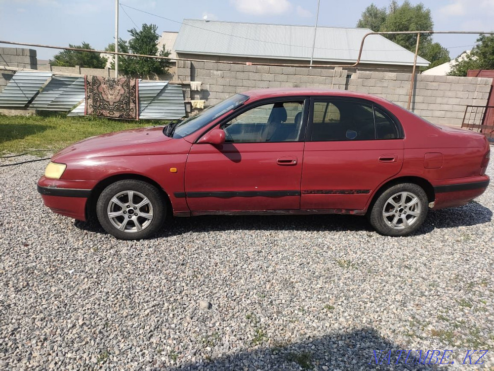 Toyota Sienta    года Шымкент - изображение 3