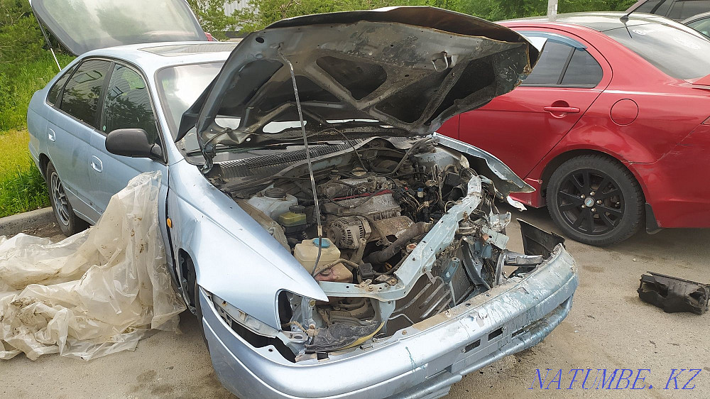 Toyota Soarer    year Almaty - photo 7