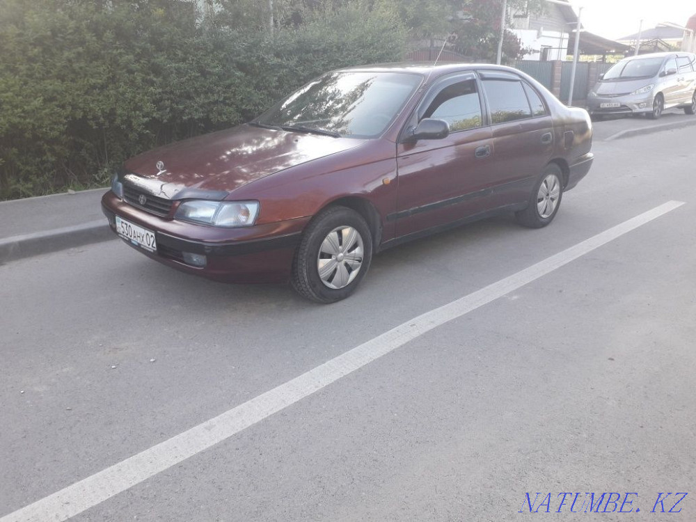 Toyota Soluna    года Алматы - изображение 2